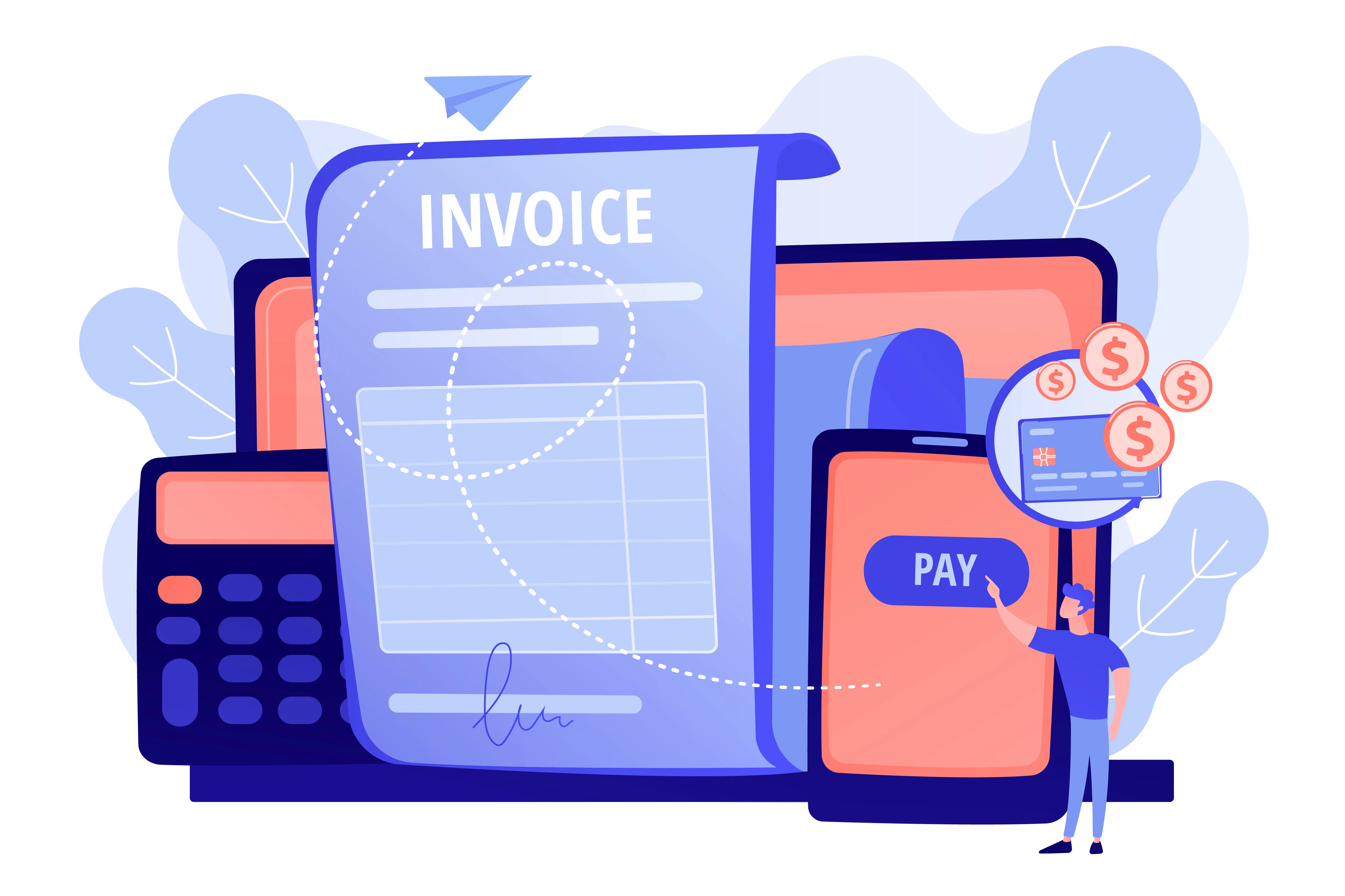 E Invoice Overview