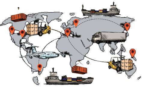 Voyage & Vessel Tracking